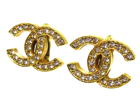 earrings Chanel eBay